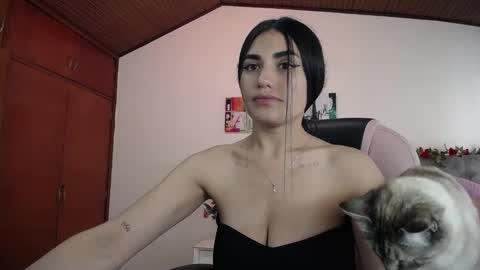 Alheli online show from January 19, 2025, 12:17 pm