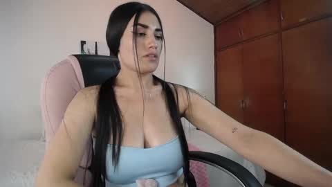 Alheli online show from February 25, 2025, 6:09 pm