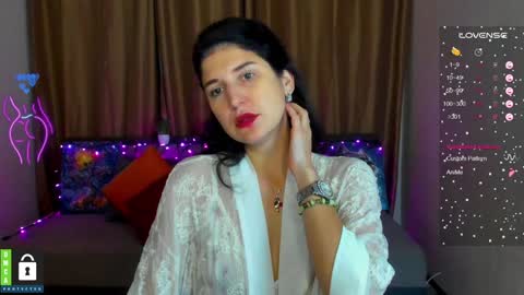 Alianna online show from January 15, 2025, 6:33 am