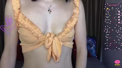 Alianna online show from February 20, 2025, 6:39 am