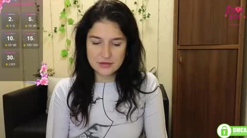 Alianna online show from October 9, 2025, 11:19 am