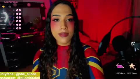 Snapshot of alice666doll chatting on February 11, 2025, 3:40 pm NEW ACCOUNT ALICE online show from February 11, 2025, 3:40 pm