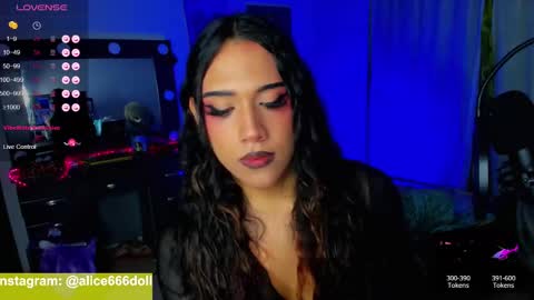 Snapshot of alice666doll chatting on February 13, 2025, 4:50 pm NEW ACCOUNT ALICE online show from February 13, 2025, 4:50 pm