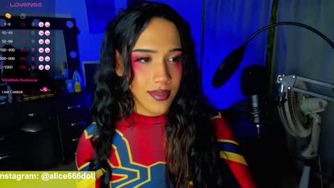 Snapshot of alice666doll chatting on February 21, 2025, 8:38 pm NEW ACCOUNT ALICE online show from February 21, 2025, 8:38 pm