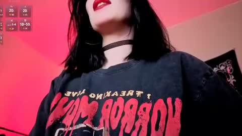 Snapshot of alice___mistress chatting on July 29, 2026, 10:52 pm Miss Alice online show from July 29, 2026, 10:52 pm