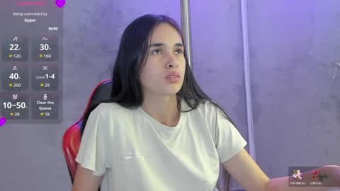 Alice Susan online show from April 22, 2026, 7:48 pm