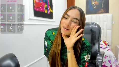 Snapshot of alice_bensoon chatting on May 24, 2026, 6:46 pm ALICE BENSON online show from May 24, 2026, 6:46 pm