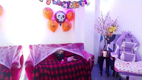 Alice  online show from October 30, 2025, 3:41 am