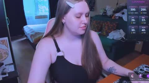 Snapshot of alice_dreamgirl_ chatting on June 18, 2026, 11:58 am Alice 3 online show from June 18, 2026, 11:58 am