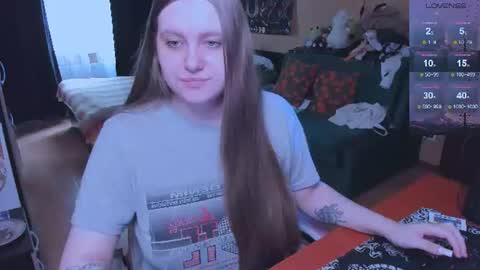 Snapshot of alice_dreamgirl_ chatting on June 21, 2026, 8:17 am Alice 3 online show from June 21, 2026, 8:17 am