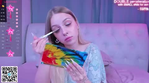 alice_halle online show from November 9, 2025, 6:12 am