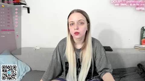 alice_halle online show from January 18, 2026, 9:29 pm