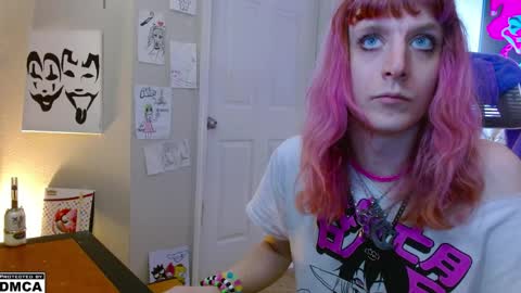 Alice Hatchette online show from March 29, 2026, 7:58 pm