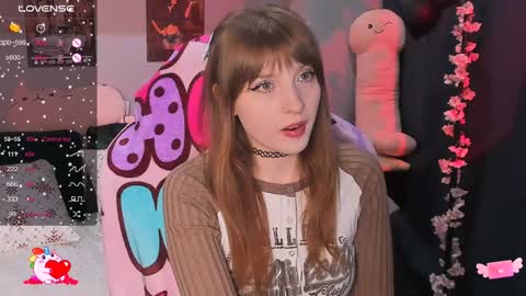 Snapshot of alice_langley chatting on December 3, 2024, 11:22 am Alice 3 online show from December 3, 2024, 11:22 am