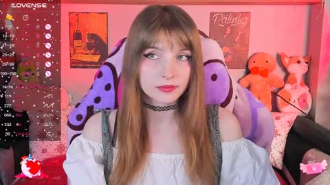 Snapshot of alice_langley chatting on December 7, 2024, 12:24 pm Alice 3 online show from December 7, 2024, 12:24 pm