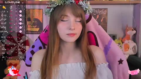 Snapshot of alice_langley chatting on December 20, 2024, 12:16 pm Alice 3 online show from December 20, 2024, 12:16 pm