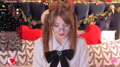 Snapshot of alice_langley chatting on February 18, 2025, 12:49 pm Alice 3 online show from February 18, 2025, 12:49 pm