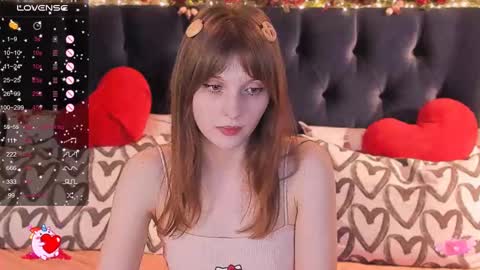 Snapshot of alice_langley chatting on February 25, 2025, 11:19 am Alice 3 online show from February 25, 2025, 11:19 am