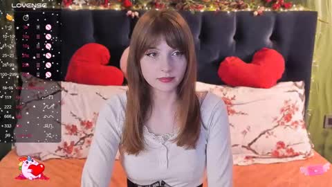 Snapshot of alice_langley chatting on February 26, 2025, 11:41 am Alice 3 online show from February 26, 2025, 11:41 am