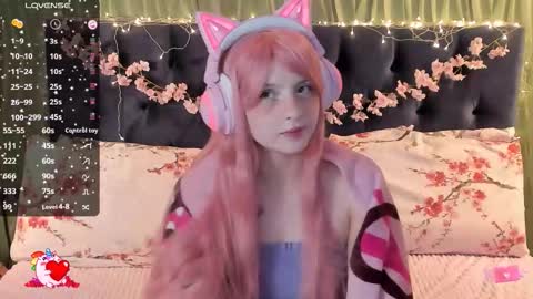 Snapshot of alice_langley chatting on September 24, 2025, 12:52 pm Alice 3 online show from September 24, 2025, 12:52 pm