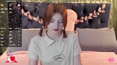 Snapshot of alice_langley chatting on November 22, 2025, 11:20 am Alice 3 online show from November 22, 2025, 11:20 am