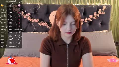 Snapshot of alice_langley chatting on November 23, 2025, 11:10 am Alice 3 online show from November 23, 2025, 11:10 am