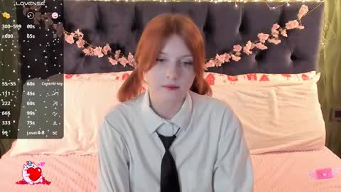 Snapshot of alice_langley chatting on December 14, 2025, 11:26 am Alice 3 online show from December 14, 2025, 11:26 am