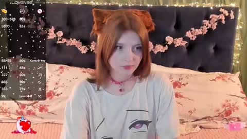 Snapshot of alice_langley chatting on March 15, 2026, 2:34 pm Alice 3 online show from March 15, 2026, 2:34 pm