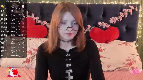 Snapshot of alice_langley chatting on March 26, 2026, 11:16 am Alice 3 online show from March 26, 2026, 11:16 am