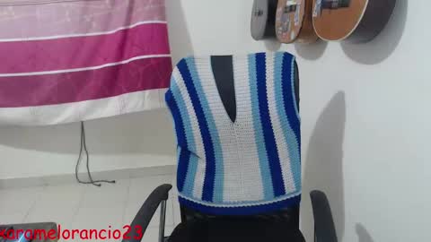 Alicia Aldara online show from September 13, 2025, 4:23 am