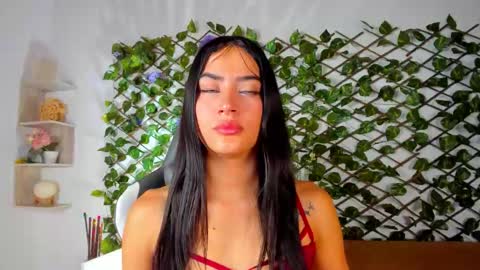 alice_rous21 online show from September 22, 2025, 1:35 pm