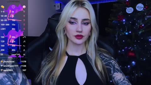 Alice online show from December 10, 2024, 8:16 pm