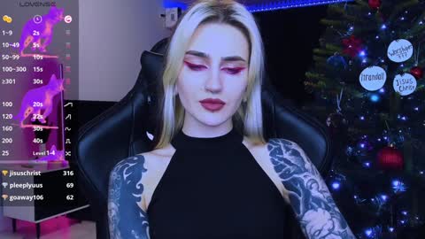 Alice online show from December 18, 2024, 9:08 pm