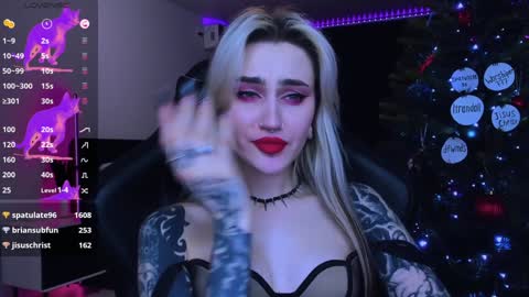 Alice online show from December 23, 2024, 8:14 pm