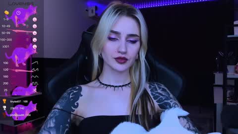 Alice online show from January 26, 2025, 8:56 pm