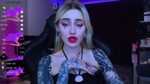 Alice online show from February 5, 2025, 10:12 pm