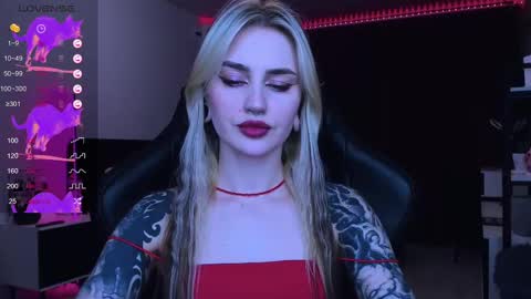 Alice online show from March 3, 2025, 8:43 pm