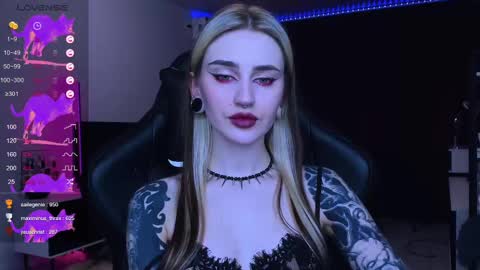 Alice online show from March 4, 2025, 9:11 pm