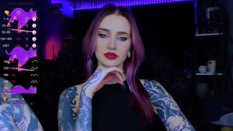 Alice online show from November 7, 2025, 6:41 pm