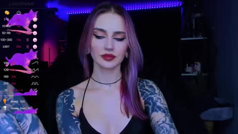 Alice online show from November 28, 2025, 6:43 pm