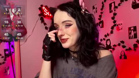 alice_succubus online show from January 9, 2026, 8:32 pm