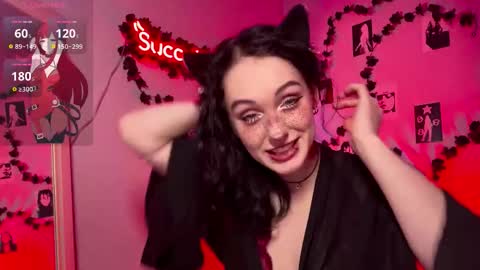 alice_succubus online show from March 6, 2026, 8:38 pm