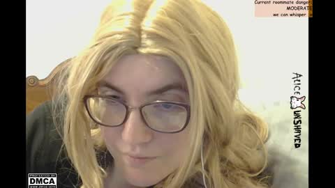 Alice online show from December 4, 2024, 9:24 pm