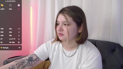 Alice  online show from January 25, 2025, 10:28 pm