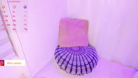 Snapshot of alice_wiinter chatting on December 12, 2024, 11:36 pm Alice online show from December 12, 2024, 11:36 pm