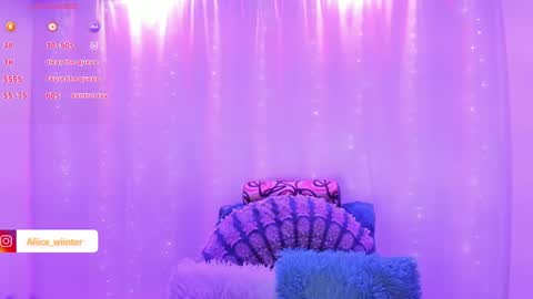 Snapshot of alice_wiinter chatting on December 28, 2024, 8:47 pm Alice online show from December 28, 2024, 8:47 pm