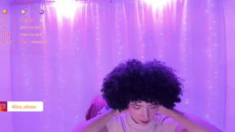 Snapshot of alice_wiinter chatting on December 30, 2024, 7:42 pm Alice online show from December 30, 2024, 7:42 pm