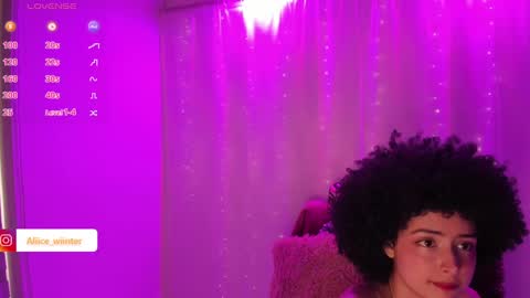 Snapshot of alice_wiinter chatting on December 31, 2024, 8:12 pm Alice online show from December 31, 2024, 8:12 pm