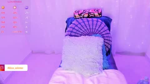 Snapshot of alice_wiinter chatting on January 16, 2025, 11:48 pm Alice online show from January 16, 2025, 11:48 pm