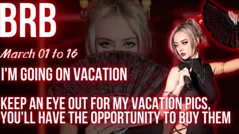 Your sweet Alice INST alicebellies online show from March 3, 2025, 9:11 am